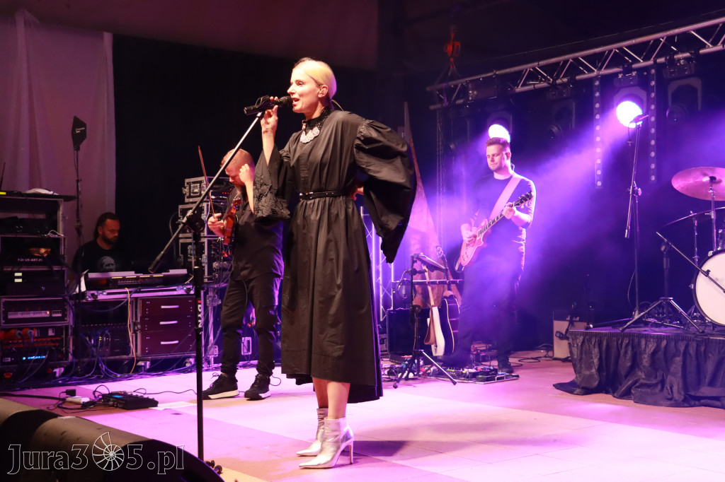 Koncert Gwiazdy: Halina Mlynkowa - Dożynki Kroczyce