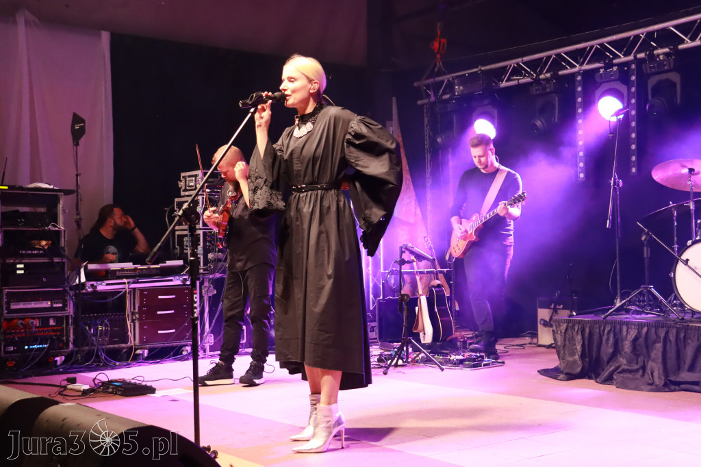 Koncert Gwiazdy: Halina Mlynkowa - Dożynki Kroczyce