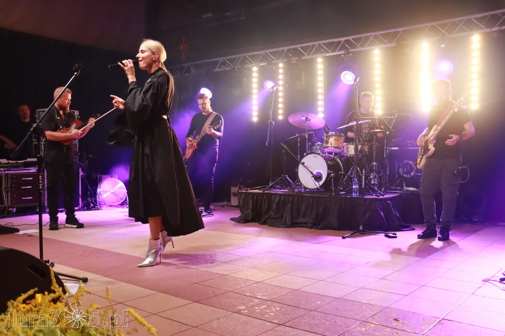 Koncert Gwiazdy: Halina Mlynkowa - Dożynki Kroczyce