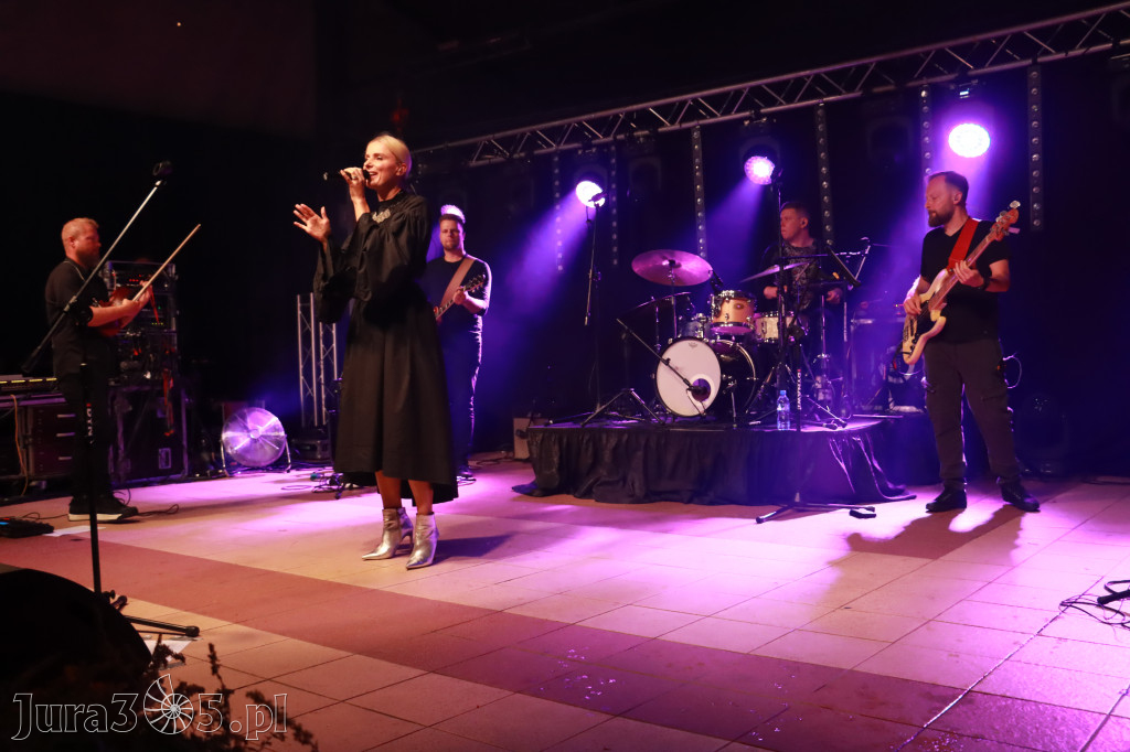 Koncert Gwiazdy: Halina Mlynkowa - Dożynki Kroczyce