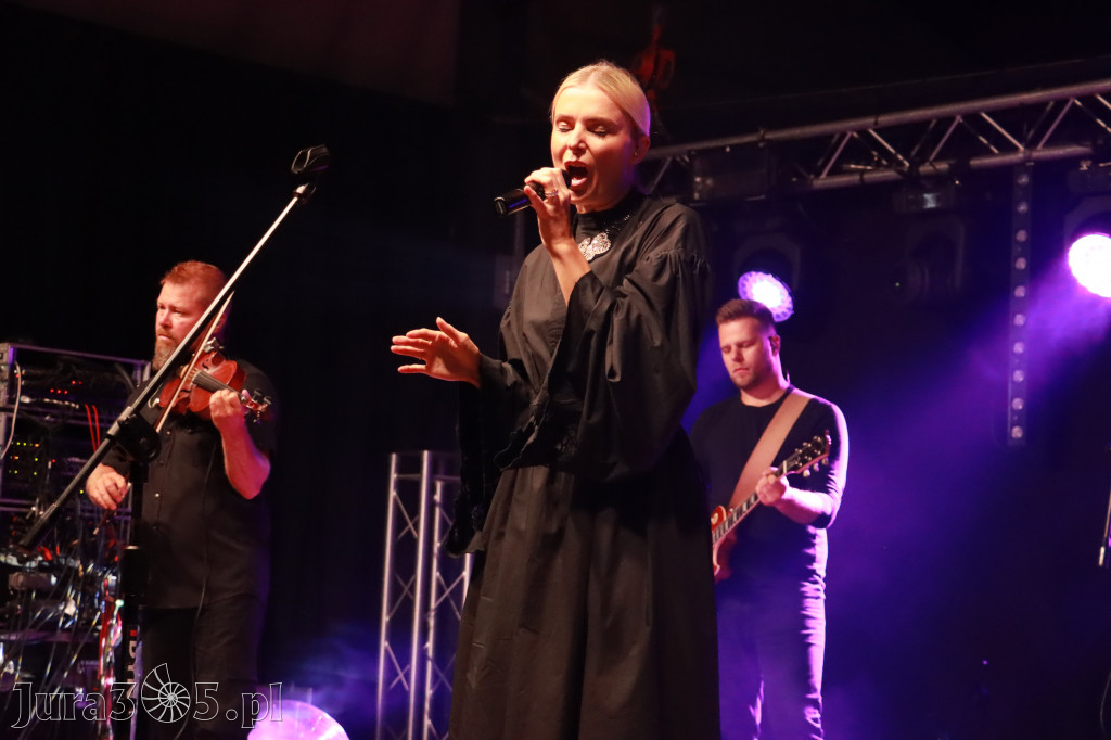 Koncert Gwiazdy: Halina Mlynkowa - Dożynki Kroczyce