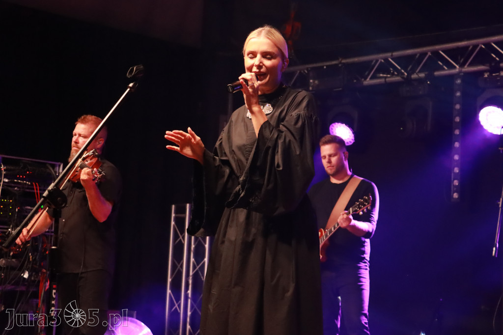Koncert Gwiazdy: Halina Mlynkowa - Dożynki Kroczyce