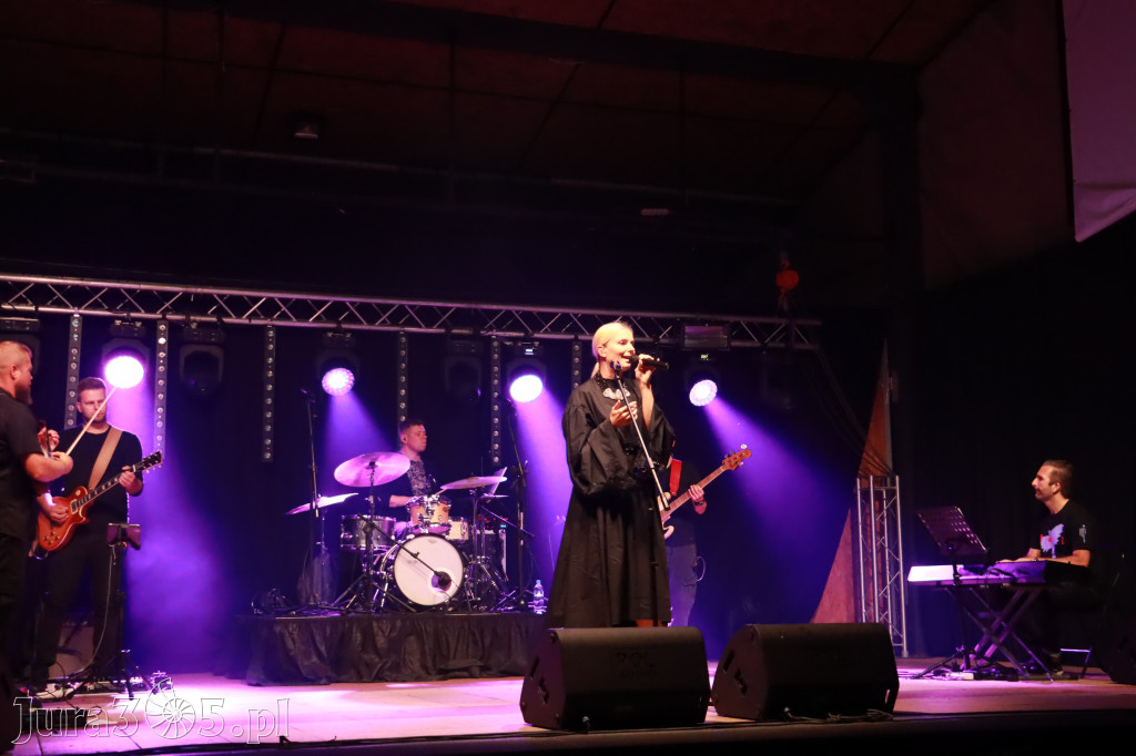 Koncert Gwiazdy: Halina Mlynkowa - Dożynki Kroczyce