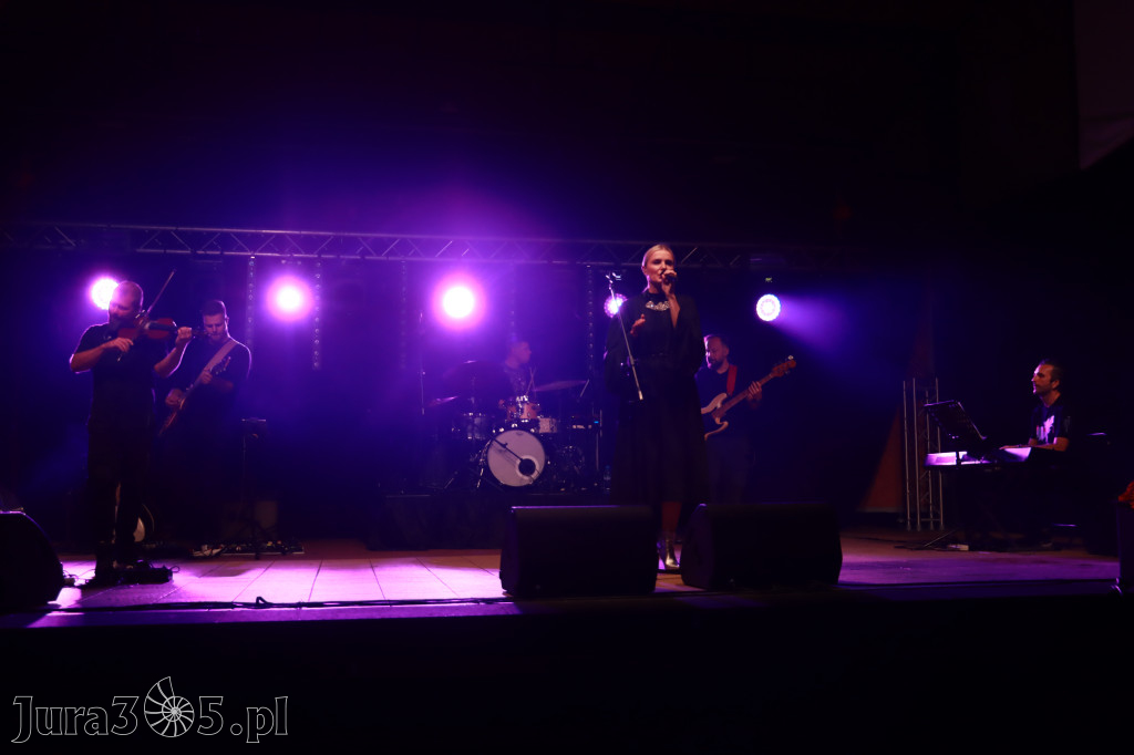 Koncert Gwiazdy: Halina Mlynkowa - Dożynki Kroczyce