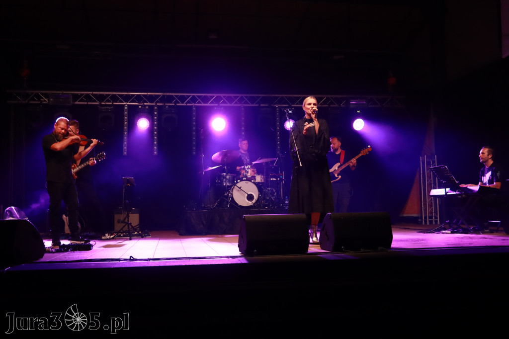 Koncert Gwiazdy: Halina Mlynkowa - Dożynki Kroczyce