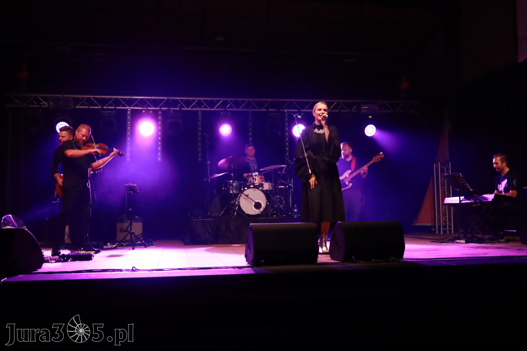 Koncert Gwiazdy: Halina Mlynkowa - Dożynki Kroczyce