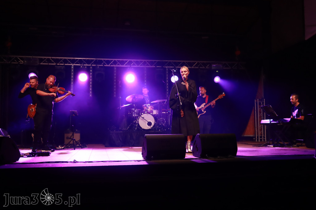 Koncert Gwiazdy: Halina Mlynkowa - Dożynki Kroczyce