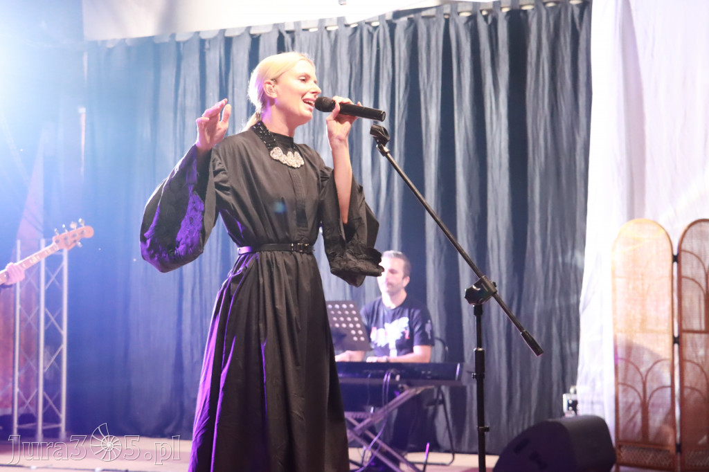 Koncert Gwiazdy: Halina Mlynkowa - Dożynki Kroczyce