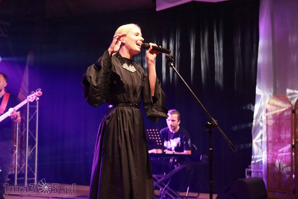 Koncert Gwiazdy: Halina Mlynkowa - Dożynki Kroczyce