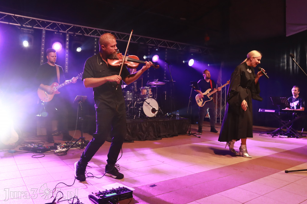 Koncert Gwiazdy: Halina Mlynkowa - Dożynki Kroczyce