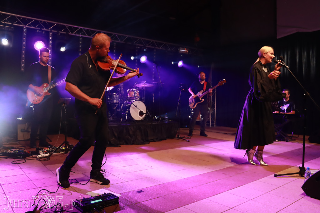 Koncert Gwiazdy: Halina Mlynkowa - Dożynki Kroczyce