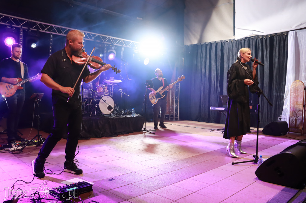 Koncert Gwiazdy: Halina Mlynkowa - Dożynki Kroczyce