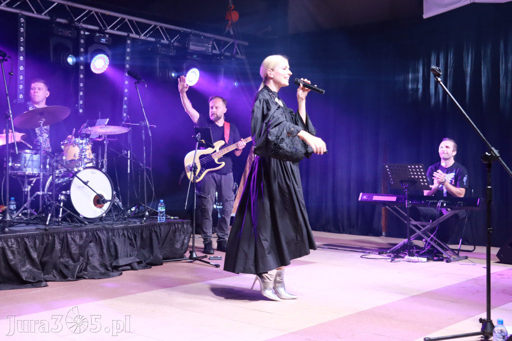 Koncert Gwiazdy: Halina Mlynkowa - Dożynki Kroczyce