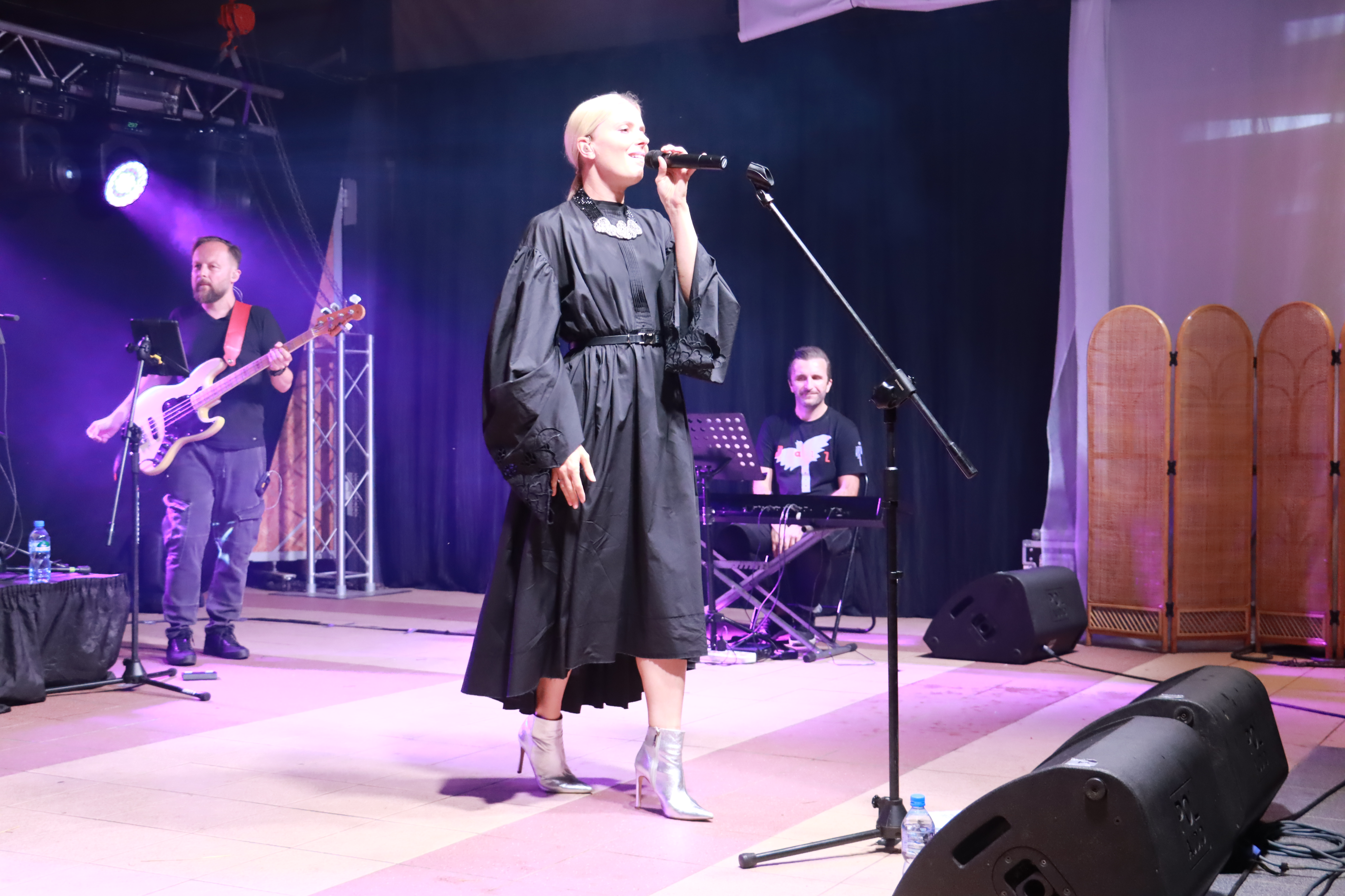 Koncert Gwiazdy: Halina Mlynkowa - Dożynki Kroczyce