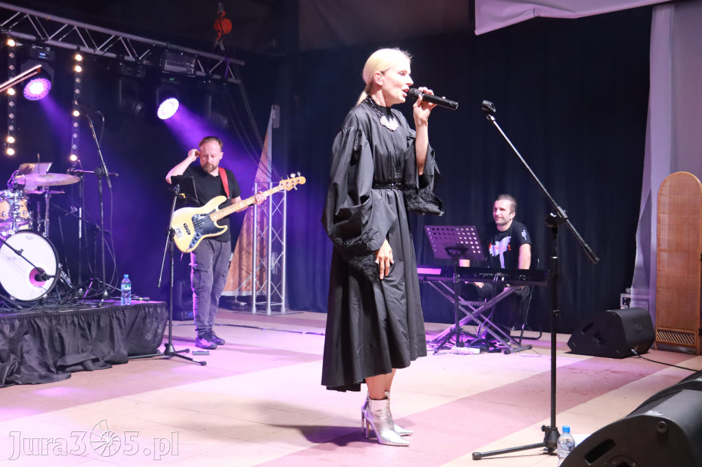 Koncert Gwiazdy: Halina Mlynkowa - Dożynki Kroczyce