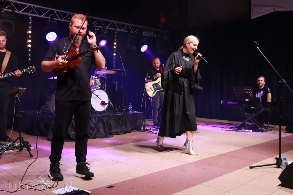 Koncert Gwiazdy: Halina Mlynkowa - Dożynki Kroczyce