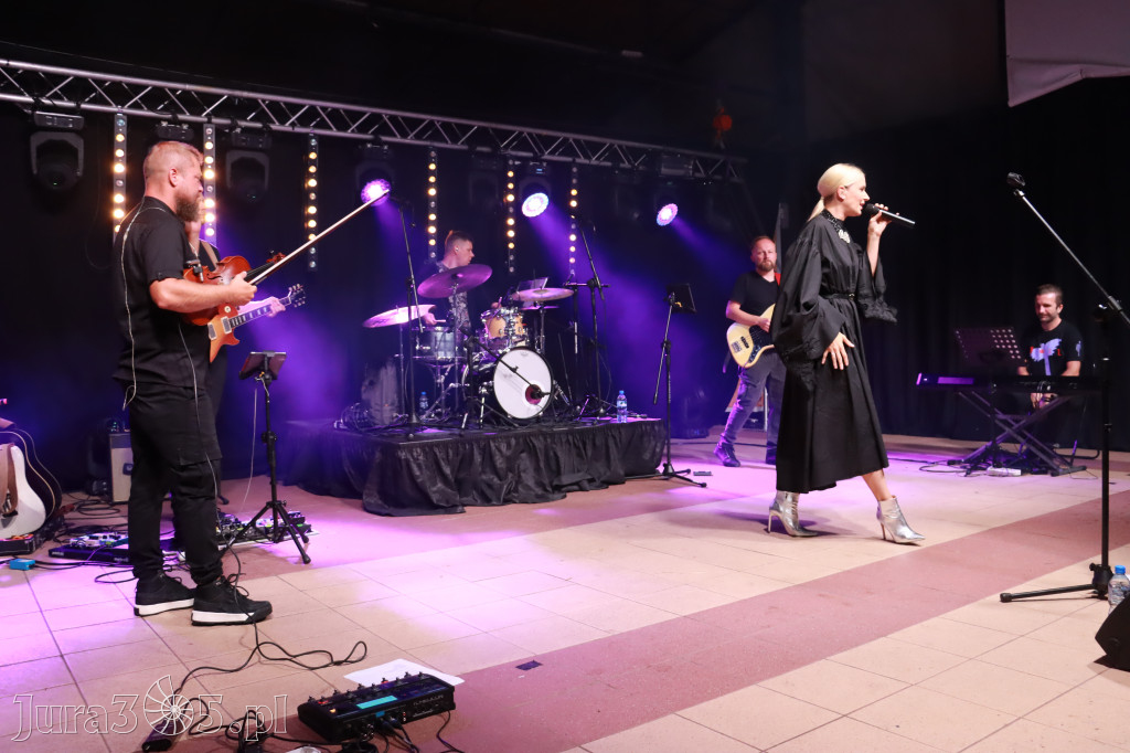 Koncert Gwiazdy: Halina Mlynkowa - Dożynki Kroczyce
