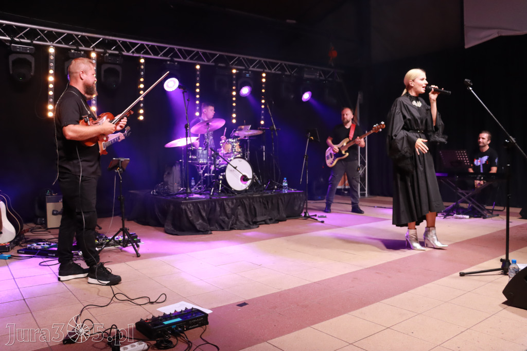 Koncert Gwiazdy: Halina Mlynkowa - Dożynki Kroczyce