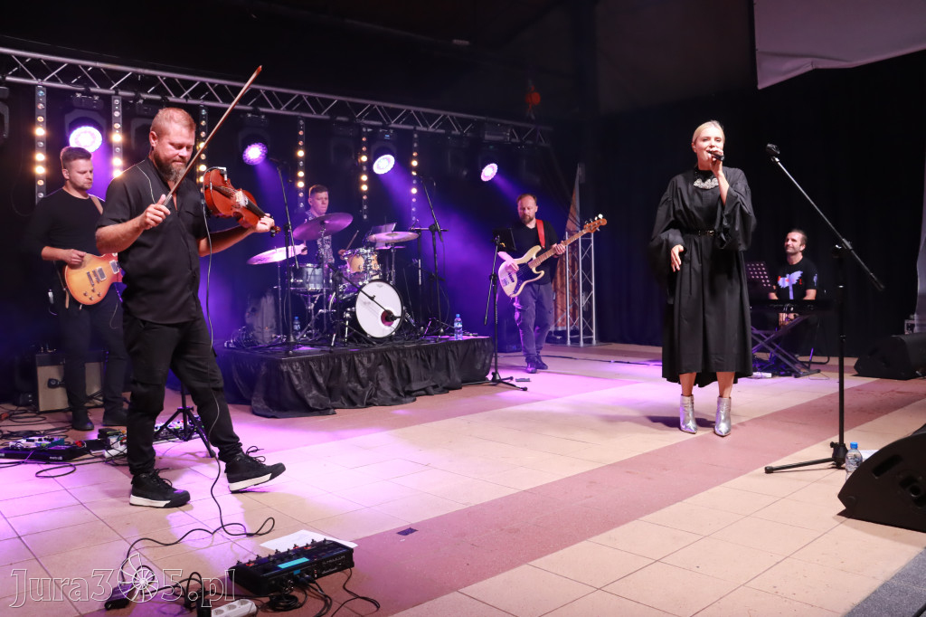Koncert Gwiazdy: Halina Mlynkowa - Dożynki Kroczyce