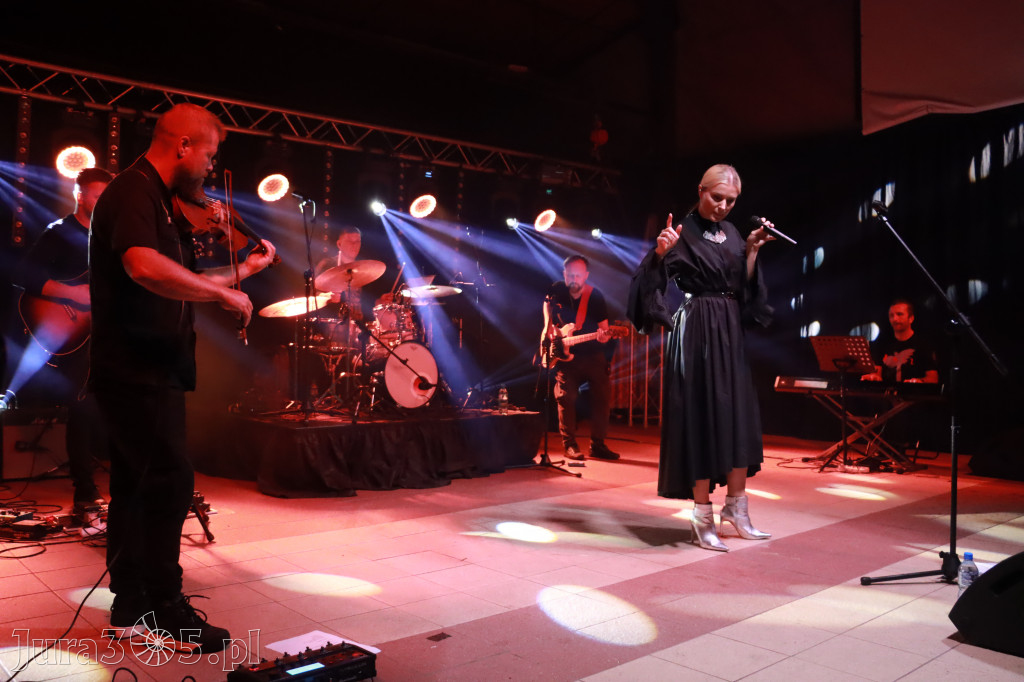 Koncert Gwiazdy: Halina Mlynkowa - Dożynki Kroczyce