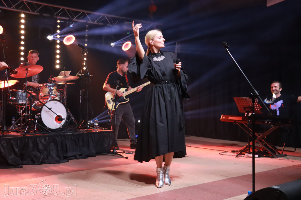 Koncert Gwiazdy: Halina Mlynkowa - Dożynki Kroczyce