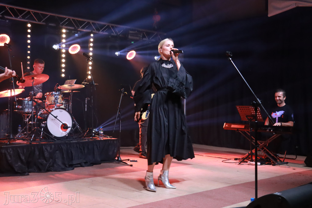 Koncert Gwiazdy: Halina Mlynkowa - Dożynki Kroczyce