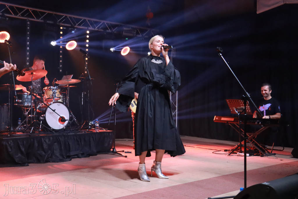 Koncert Gwiazdy: Halina Mlynkowa - Dożynki Kroczyce