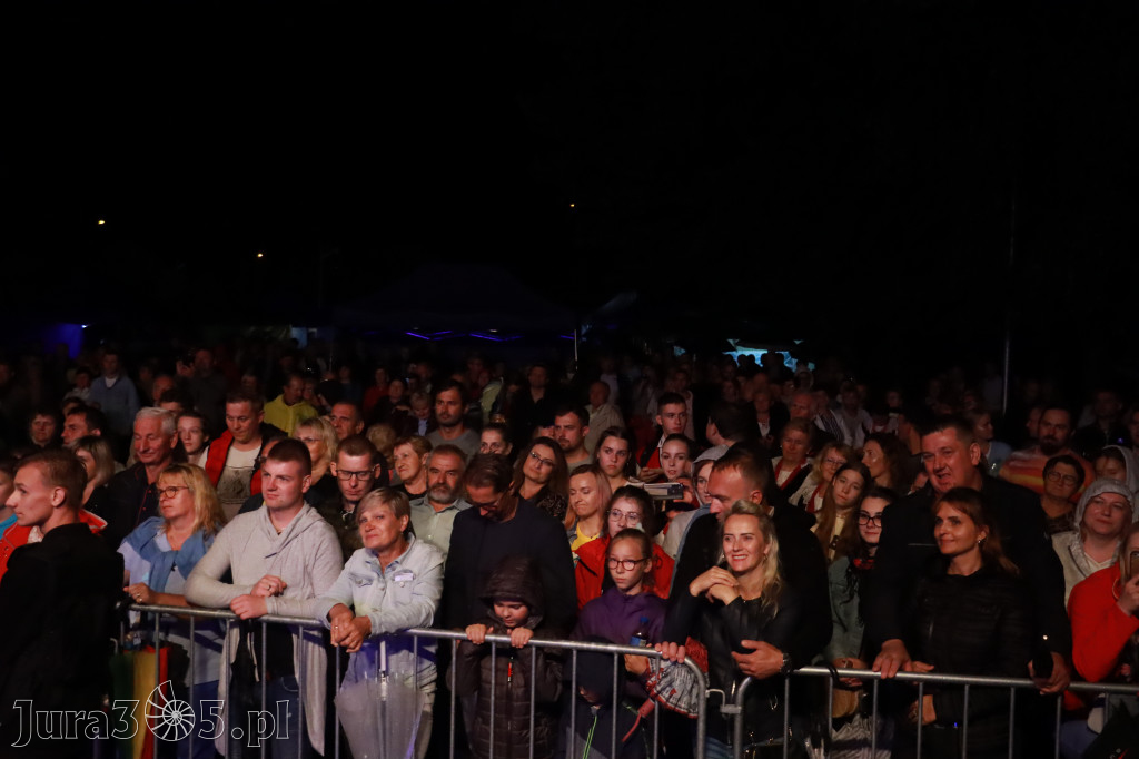 Koncert Gwiazdy: Halina Mlynkowa - Dożynki Kroczyce