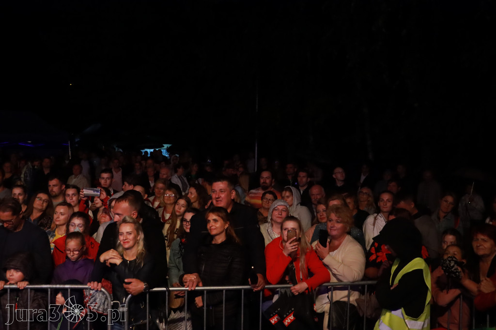 Koncert Gwiazdy: Halina Mlynkowa - Dożynki Kroczyce
