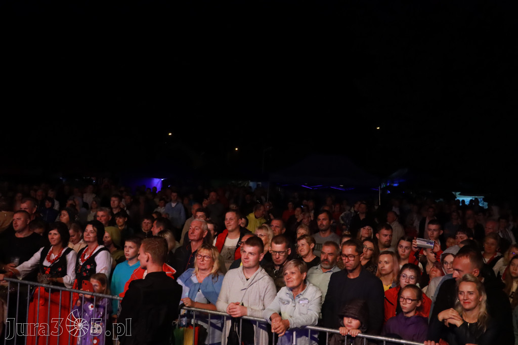 Koncert Gwiazdy: Halina Mlynkowa - Dożynki Kroczyce