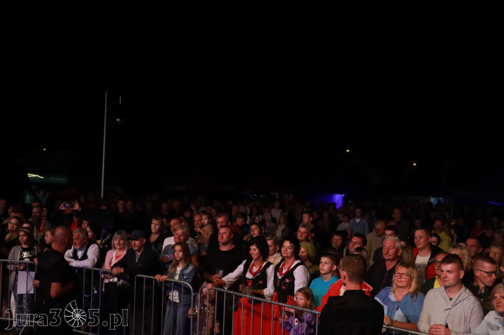 Koncert Gwiazdy: Halina Mlynkowa - Dożynki Kroczyce