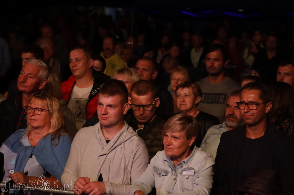 Koncert Gwiazdy: Halina Mlynkowa - Dożynki Kroczyce