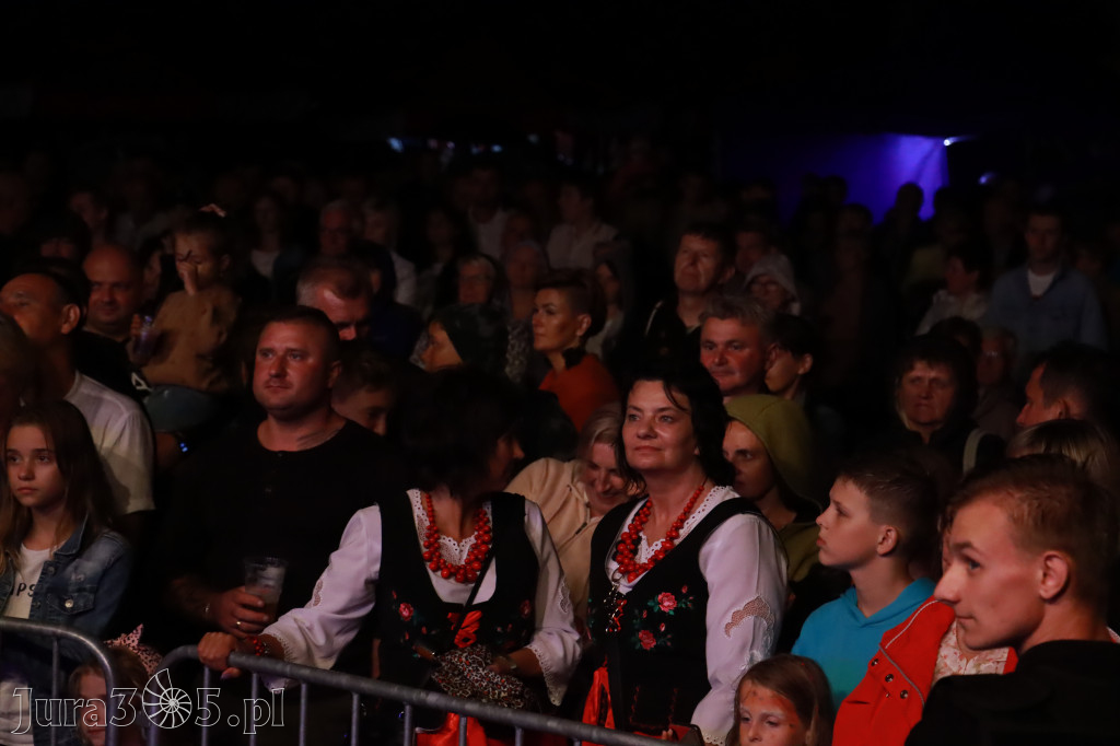 Koncert Gwiazdy: Halina Mlynkowa - Dożynki Kroczyce