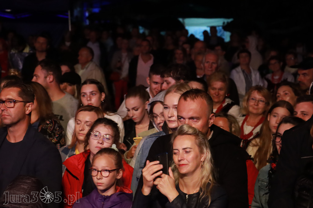 Koncert Gwiazdy: Halina Mlynkowa - Dożynki Kroczyce