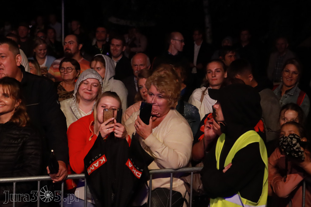Koncert Gwiazdy: Halina Mlynkowa - Dożynki Kroczyce