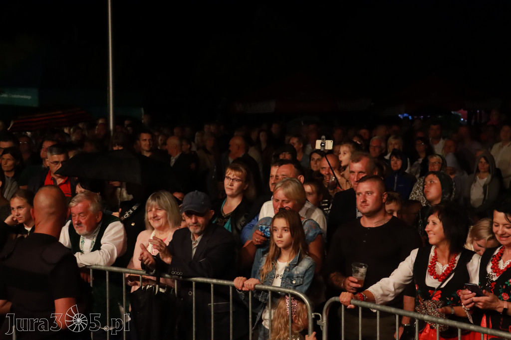 Koncert Gwiazdy: Halina Mlynkowa - Dożynki Kroczyce