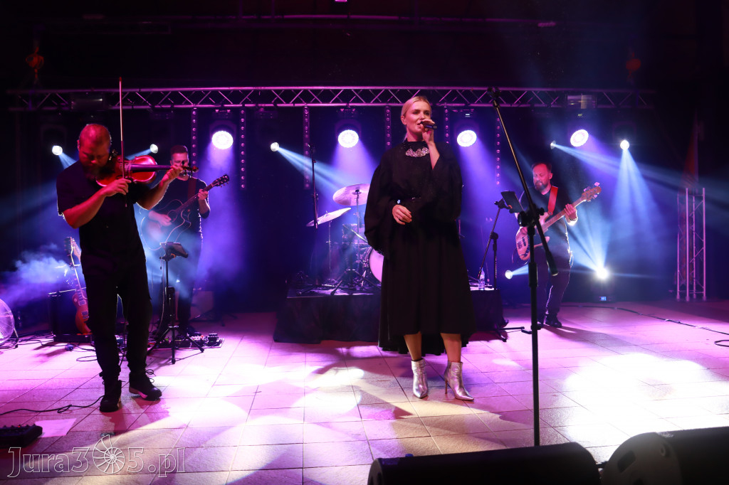 Koncert Gwiazdy: Halina Mlynkowa - Dożynki Kroczyce