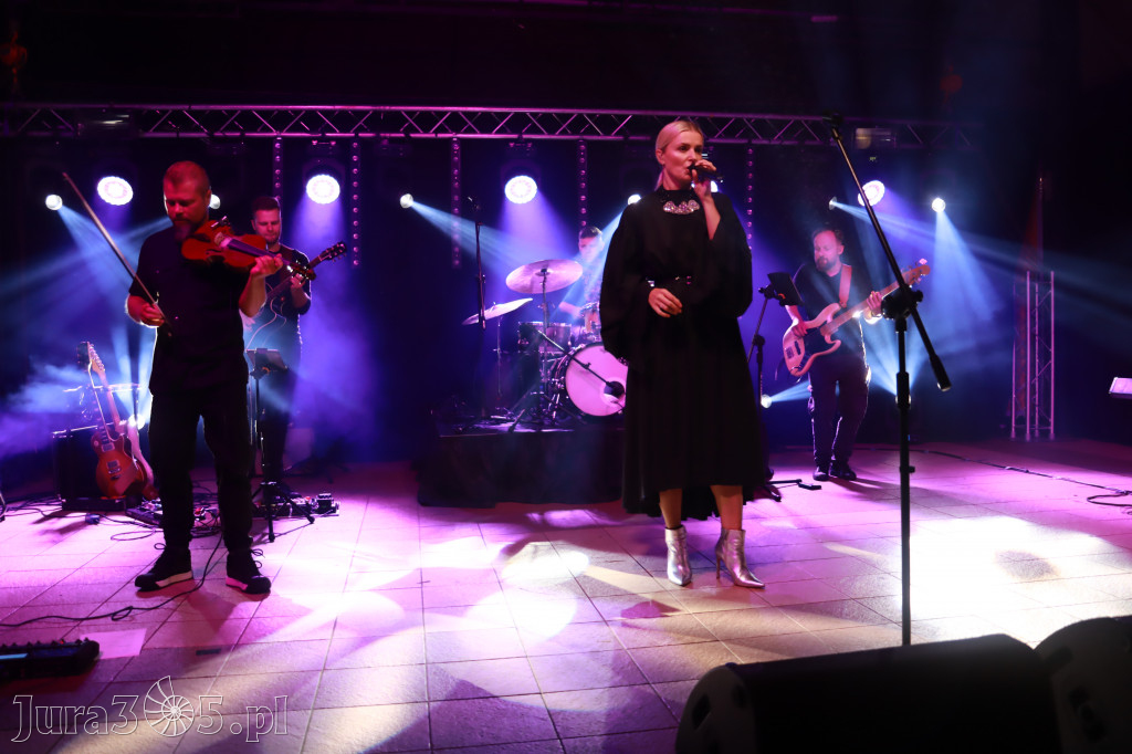 Koncert Gwiazdy: Halina Mlynkowa - Dożynki Kroczyce