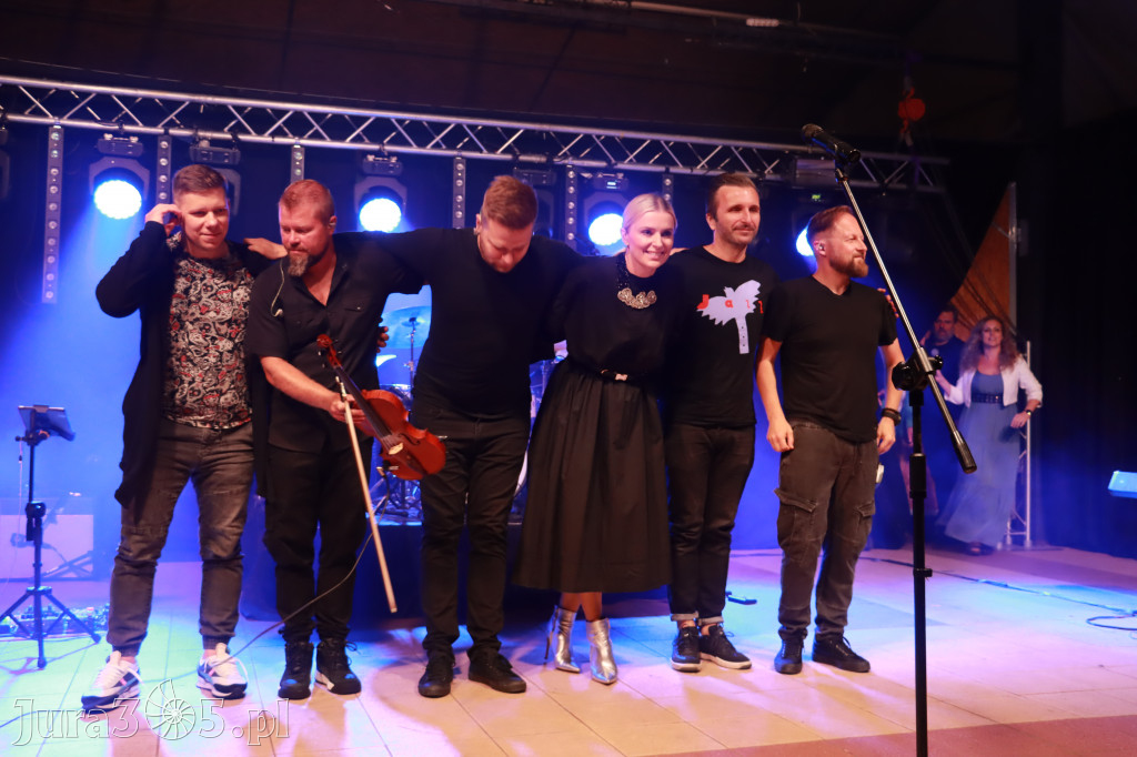 Koncert Gwiazdy: Halina Mlynkowa - Dożynki Kroczyce