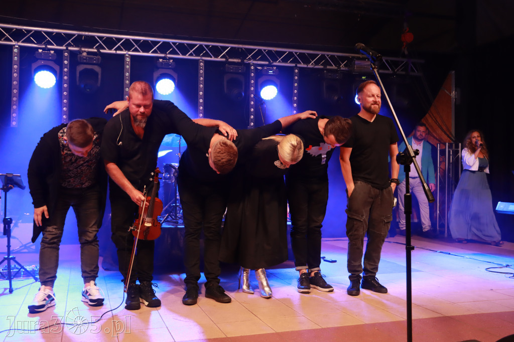 Koncert Gwiazdy: Halina Mlynkowa - Dożynki Kroczyce