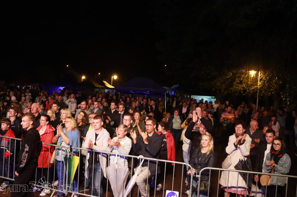 Koncert Gwiazdy: Halina Mlynkowa - Dożynki Kroczyce
