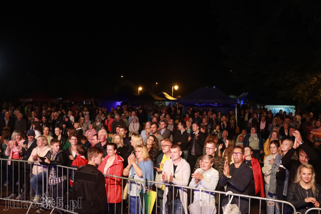 Koncert Gwiazdy: Halina Mlynkowa - Dożynki Kroczyce