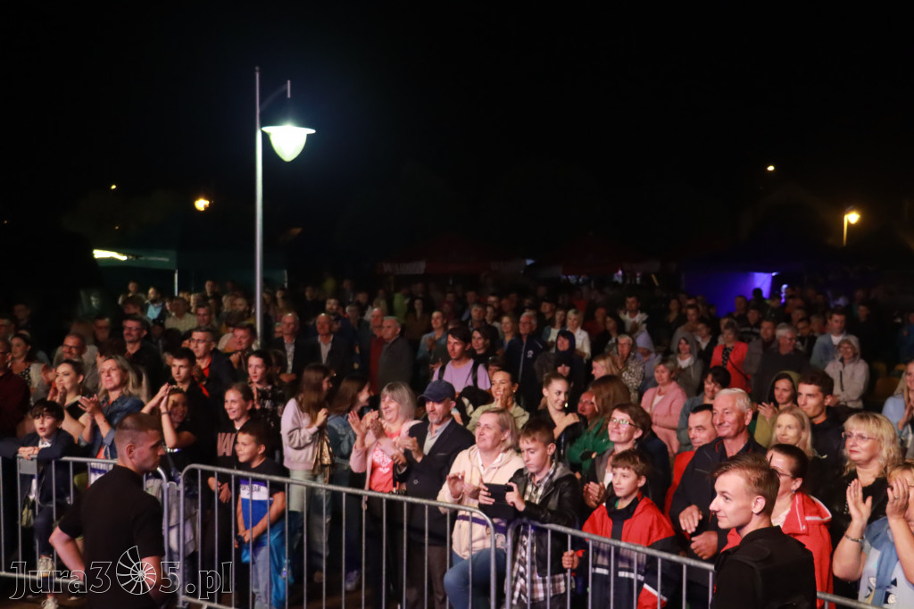 Koncert Gwiazdy: Halina Mlynkowa - Dożynki Kroczyce