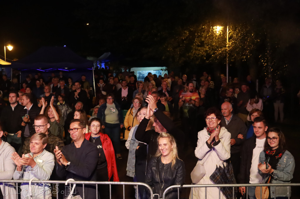 Koncert Gwiazdy: Halina Mlynkowa - Dożynki Kroczyce