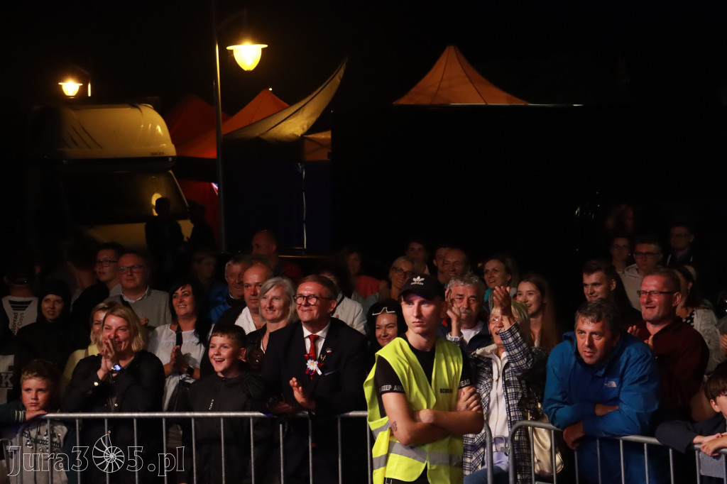 Koncert Gwiazdy: Halina Mlynkowa - Dożynki Kroczyce