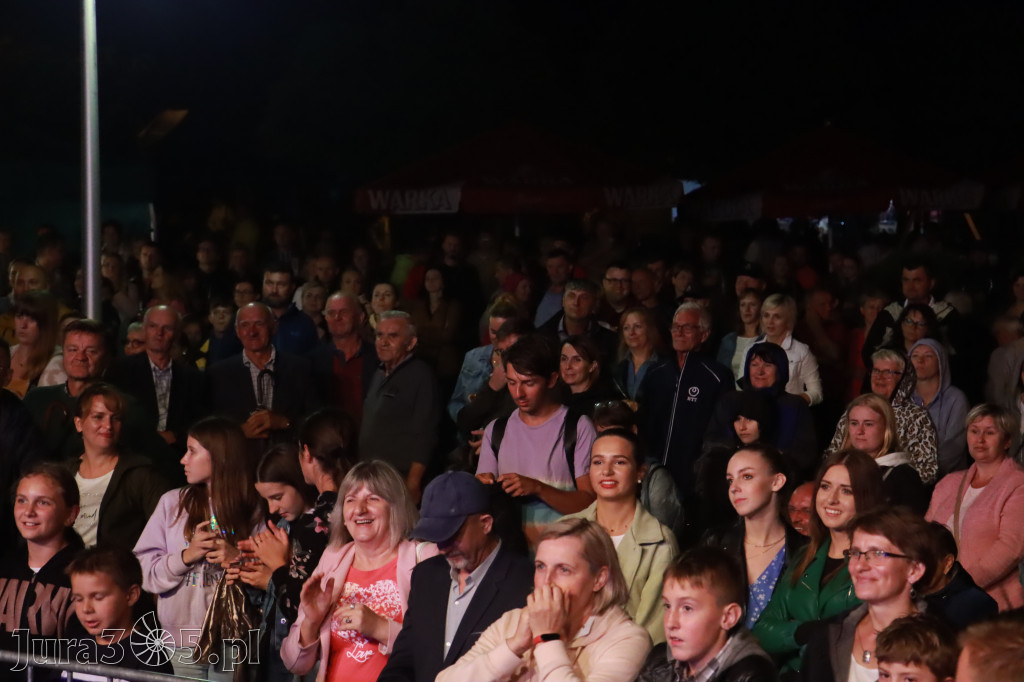 Koncert Gwiazdy: Halina Mlynkowa - Dożynki Kroczyce