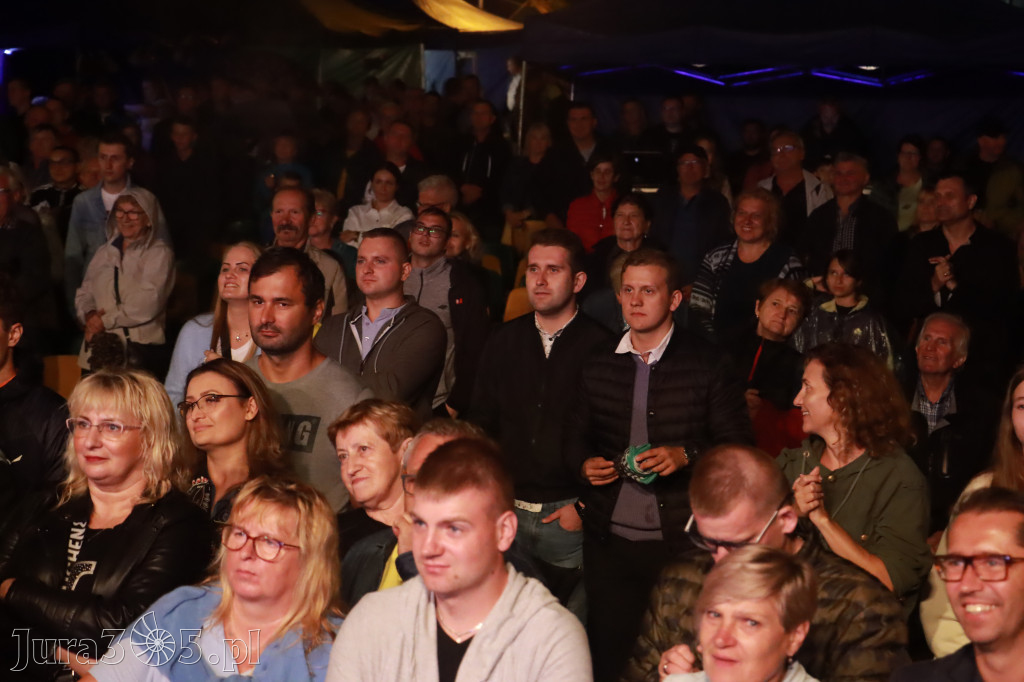 Koncert Gwiazdy: Halina Mlynkowa - Dożynki Kroczyce