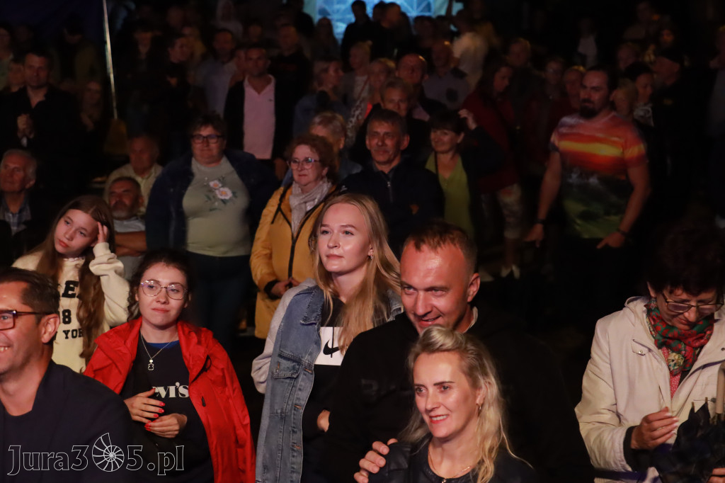 Koncert Gwiazdy: Halina Mlynkowa - Dożynki Kroczyce