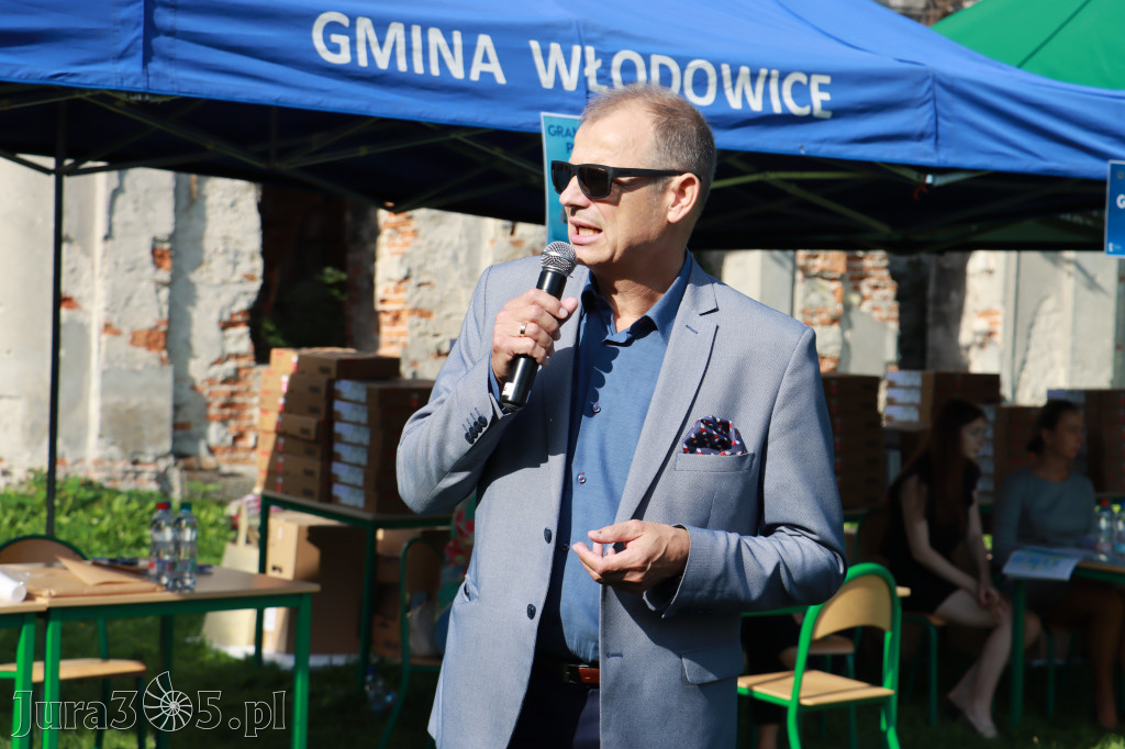 Włodowice - PRZEKAZANIE KOMPUTERÓW ?Granty PPGR?