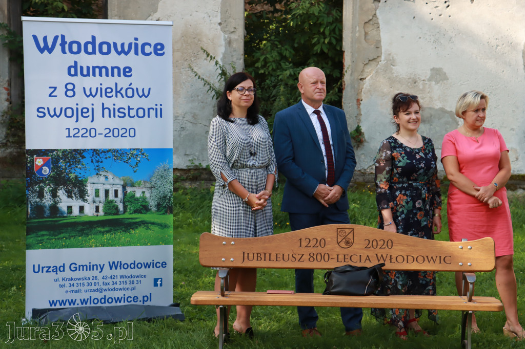 Włodowice - PRZEKAZANIE KOMPUTERÓW ?Granty PPGR?